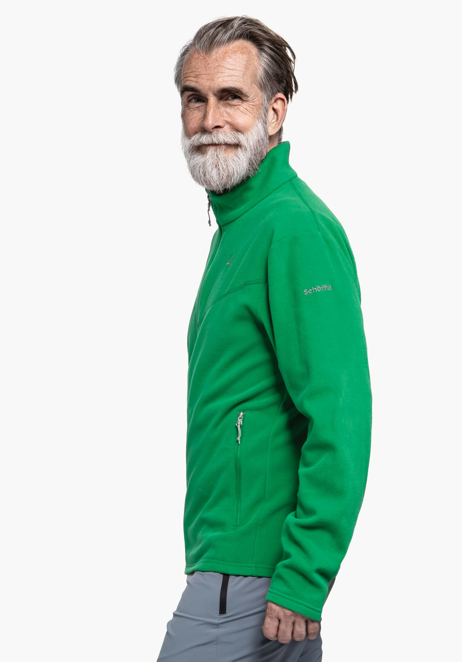 Fleece Jk Style Qutang MNS