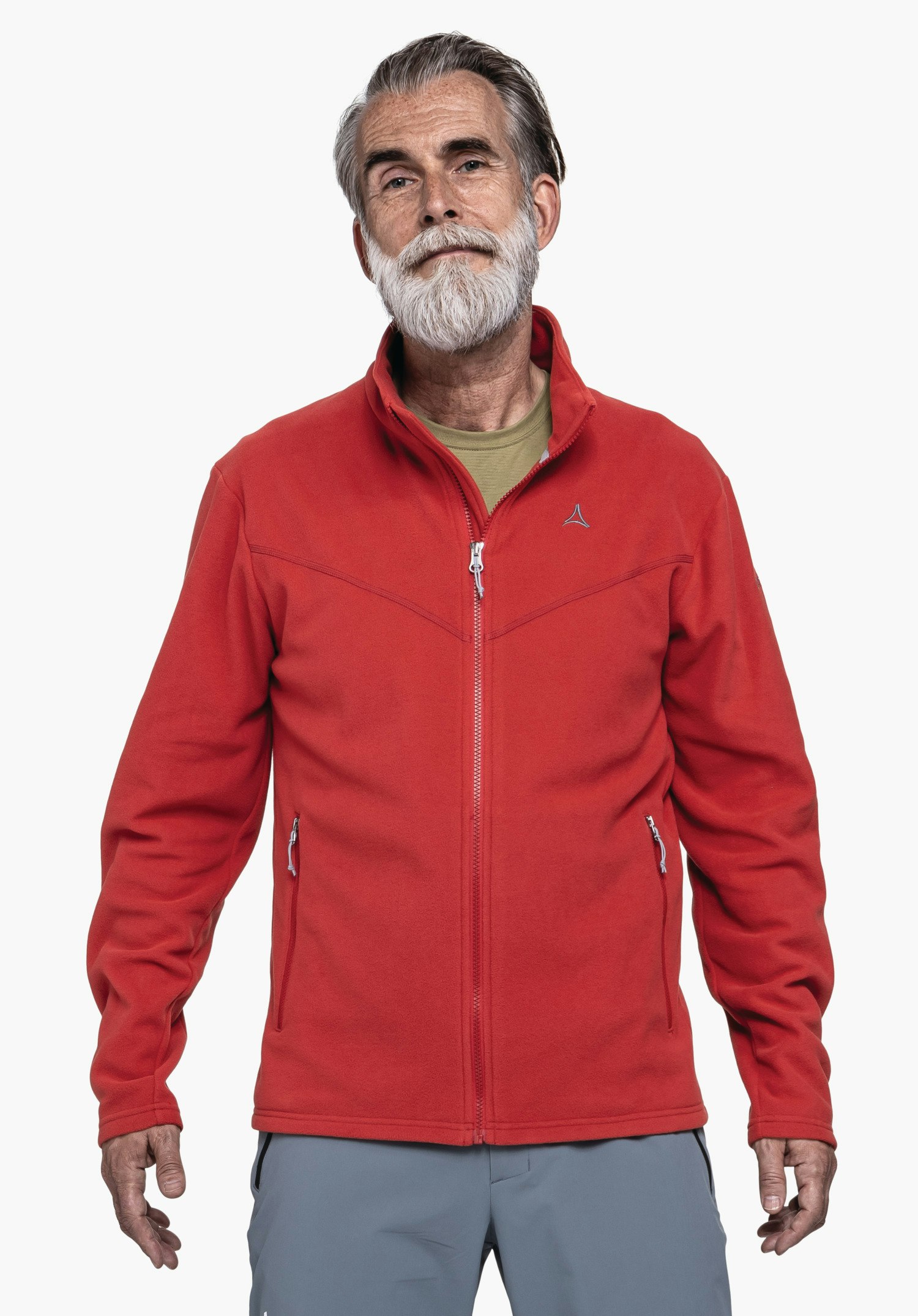 Fleece Jk Style Qutang MNS