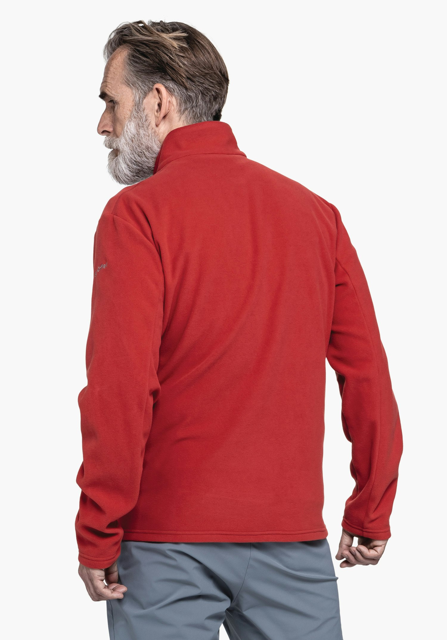 Fleece Jk Style Qutang MNS