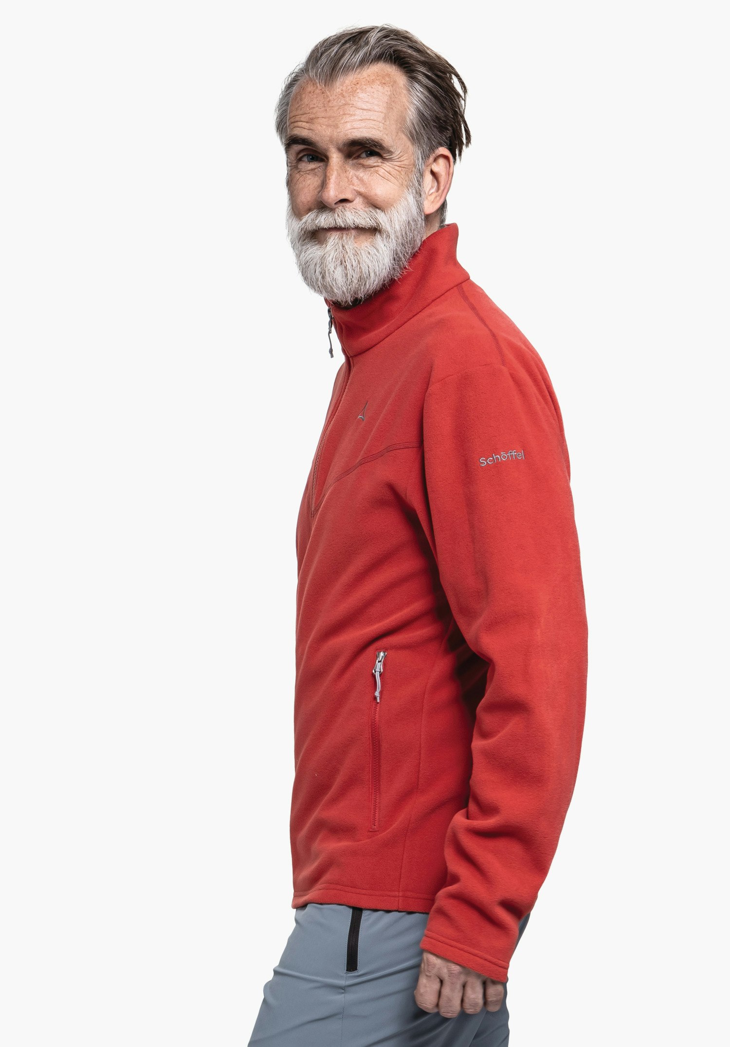 Fleece Jk Style Qutang MNS