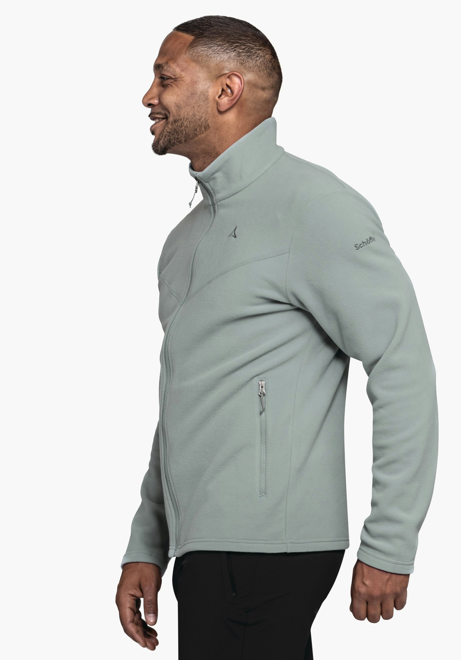 Fleece Jk Style Qutang MNS