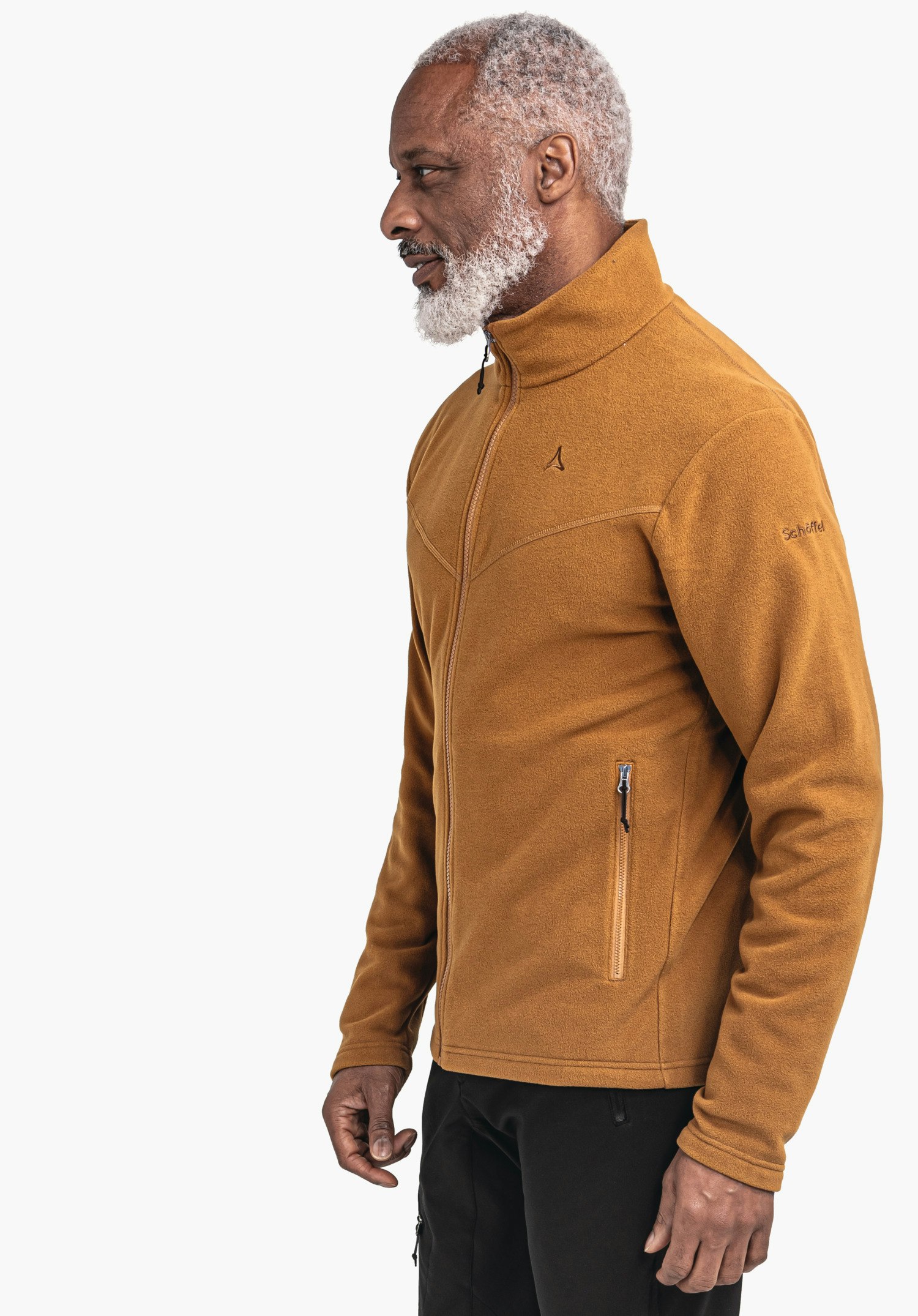 Fleece Jk Style Qutang MNS