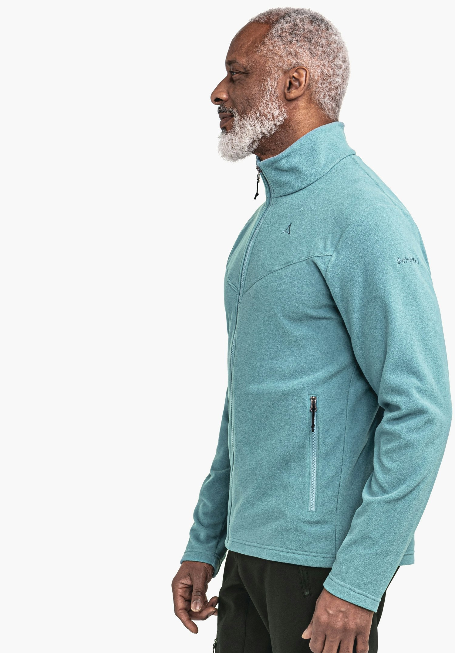 Fleece Jk Style Qutang MNS