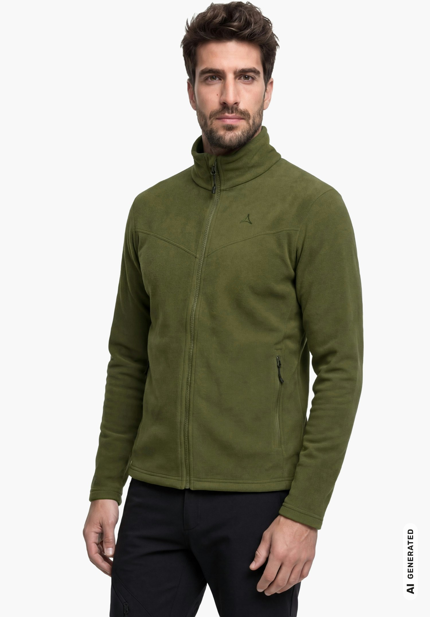 Fleece Jk Style Qutang MNS