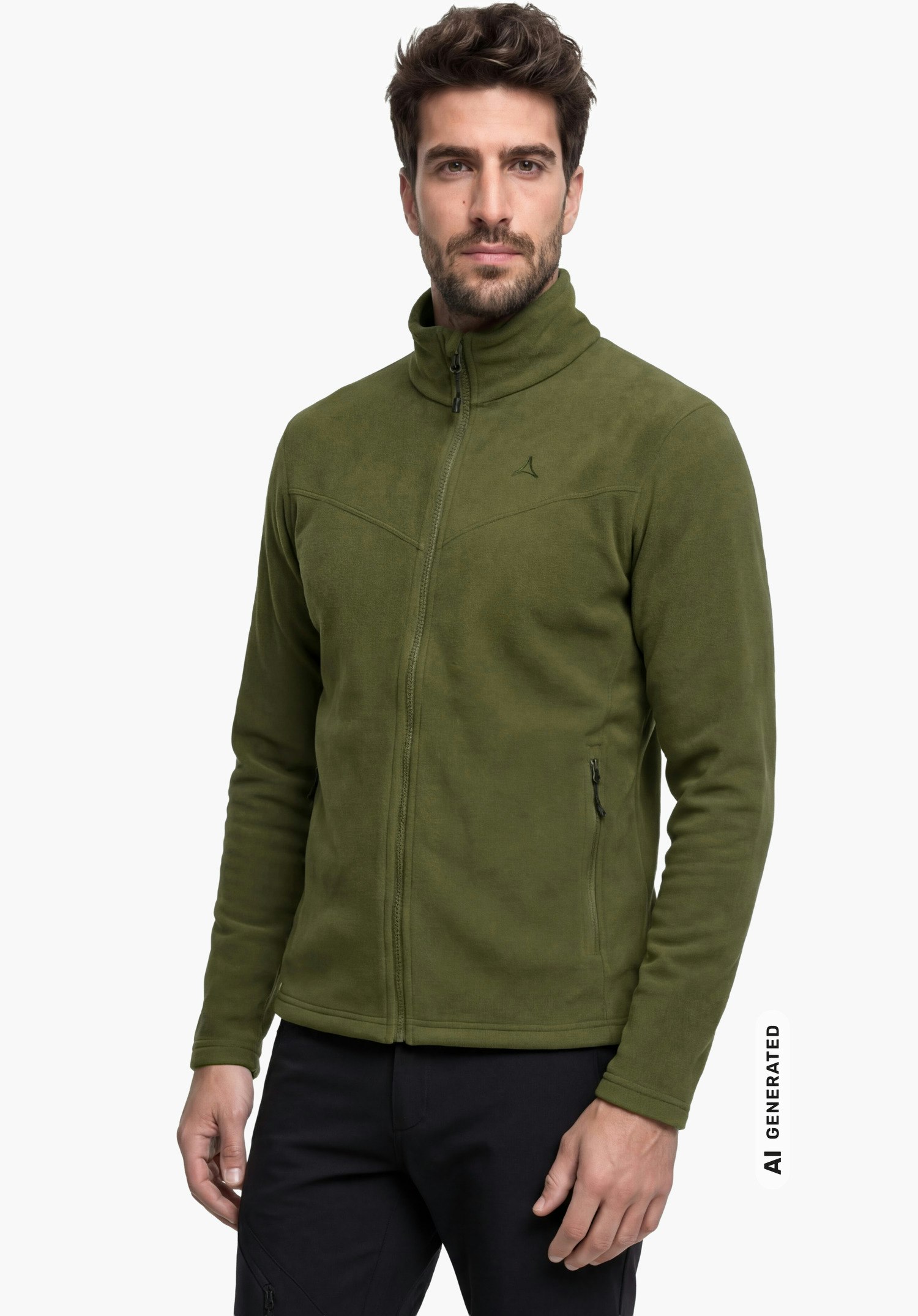 Fleece Jk Style Qutang MNS