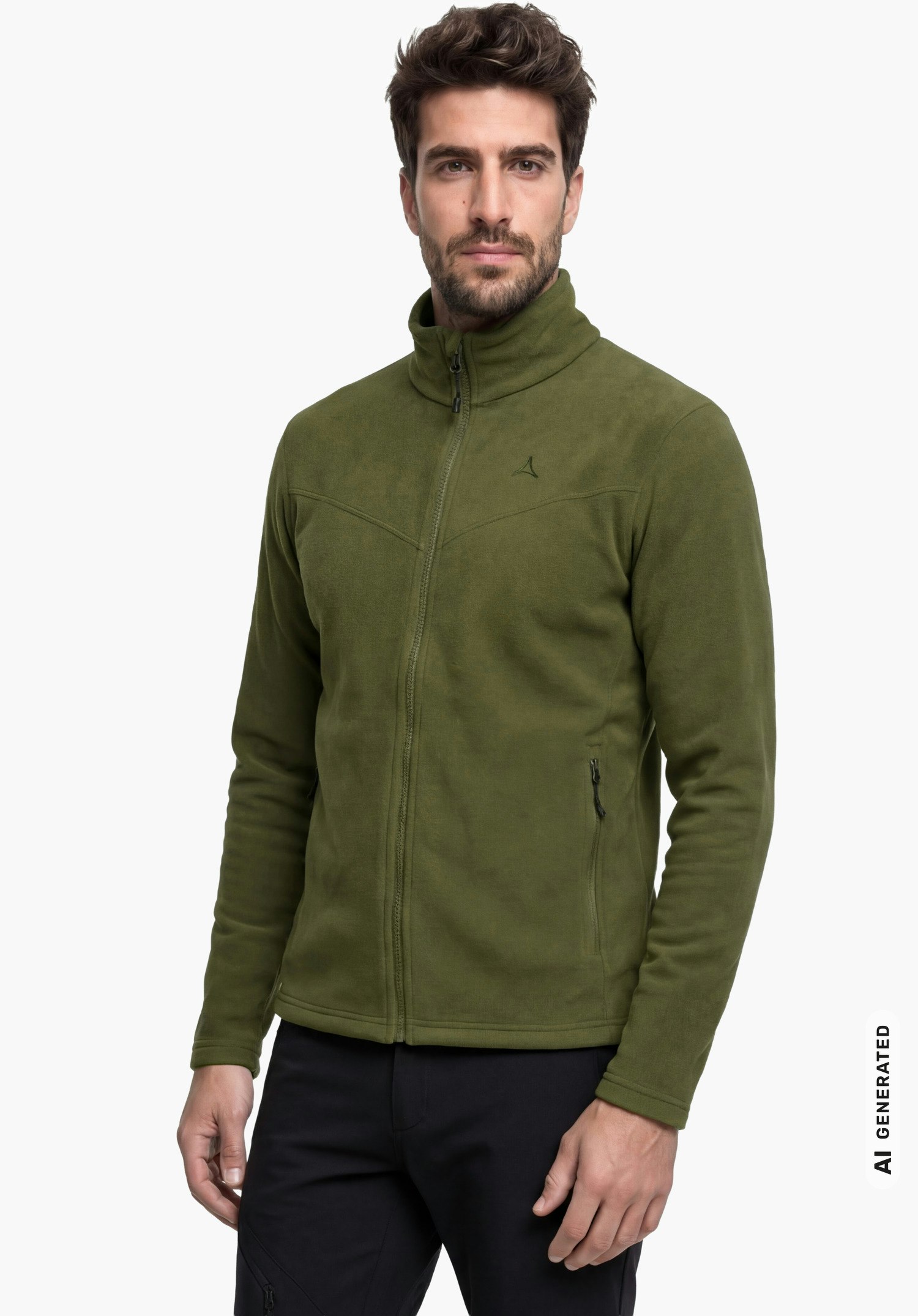 Fleece Jk Style Qutang MNS