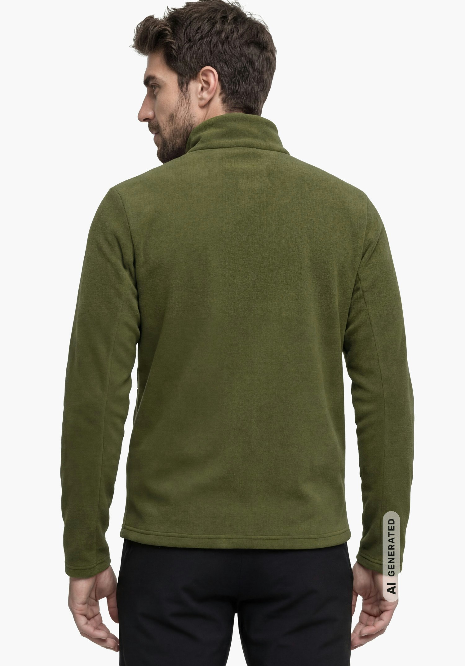 Fleece Jk Style Qutang MNS