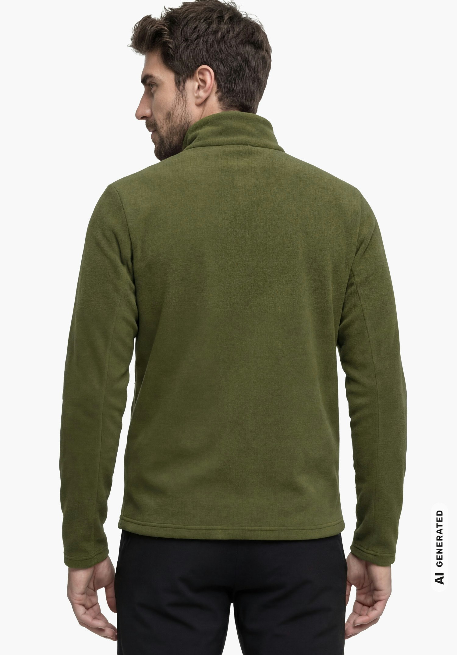 Fleece Jk Style Qutang MNS