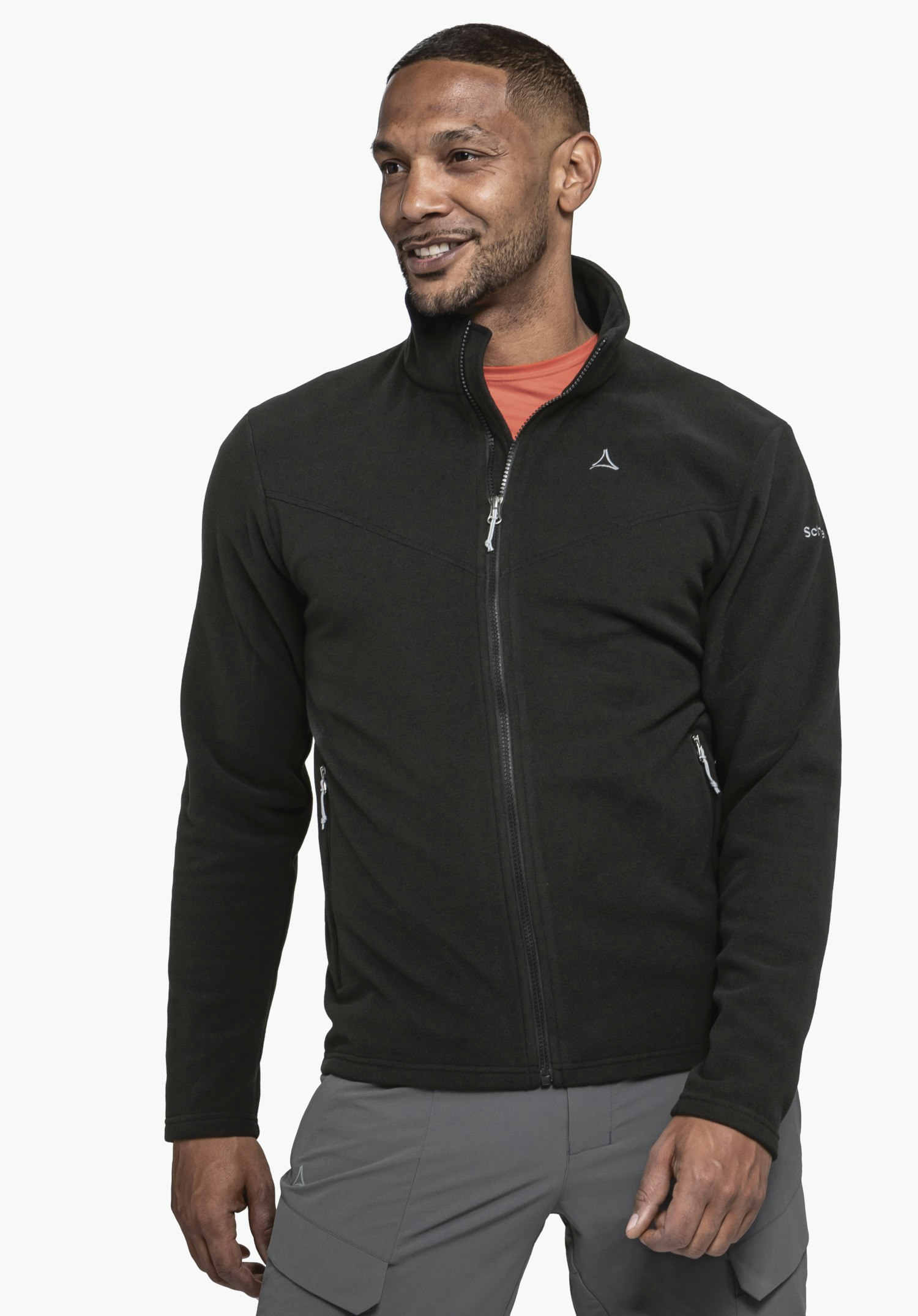 Fleece Jk Style Qutang MNS