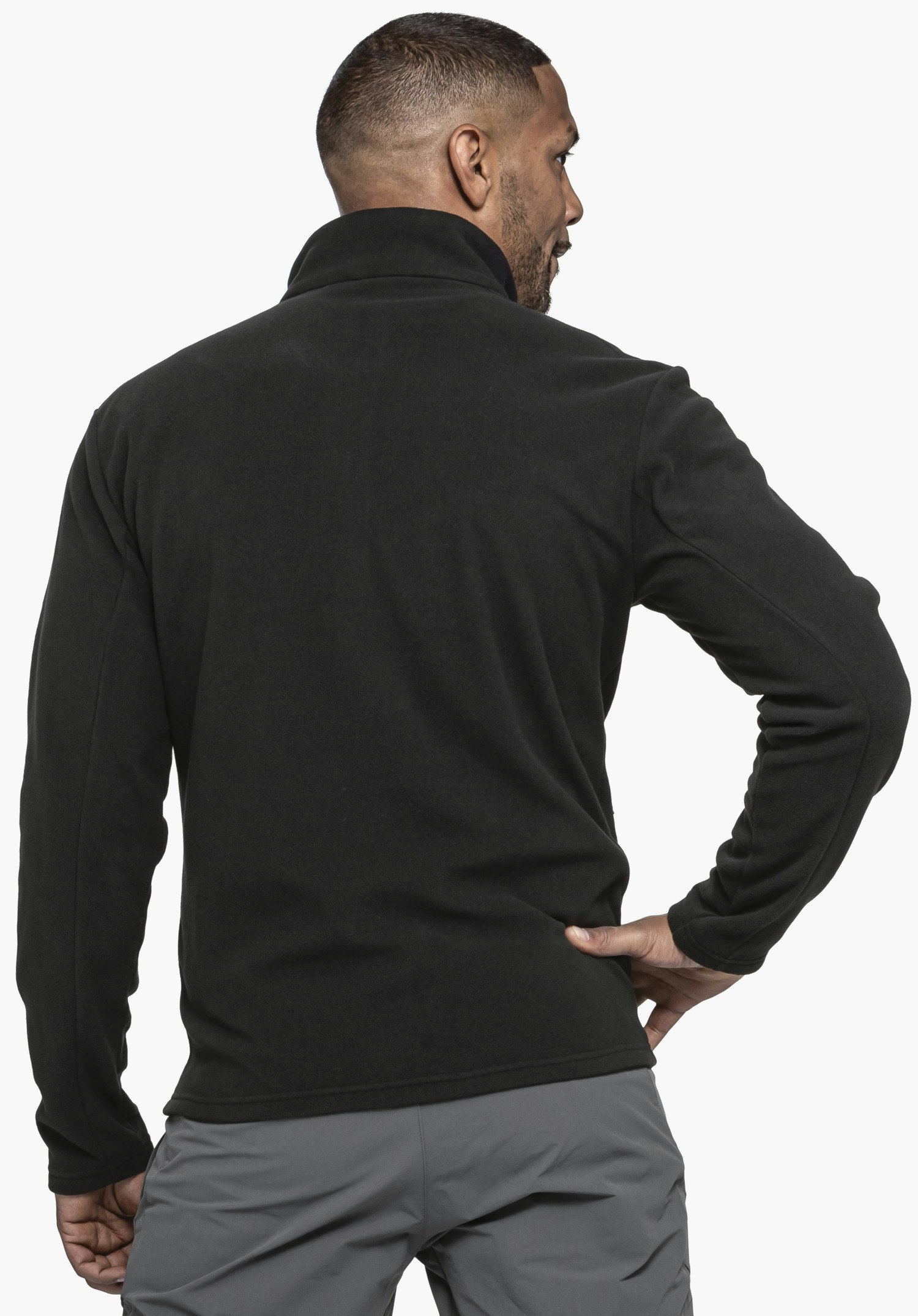 Fleece Jk Style Qutang MNS