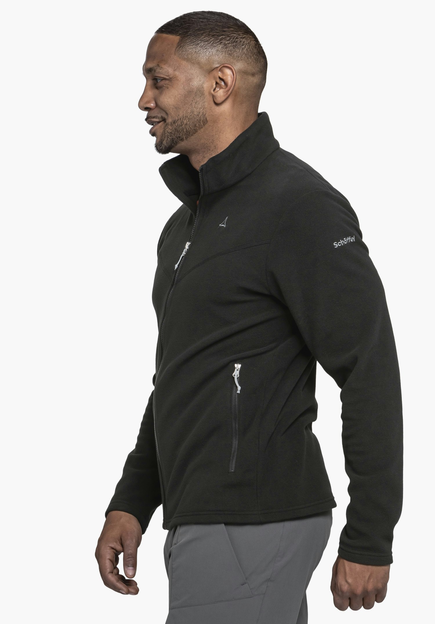 Fleece Jk Style Qutang MNS