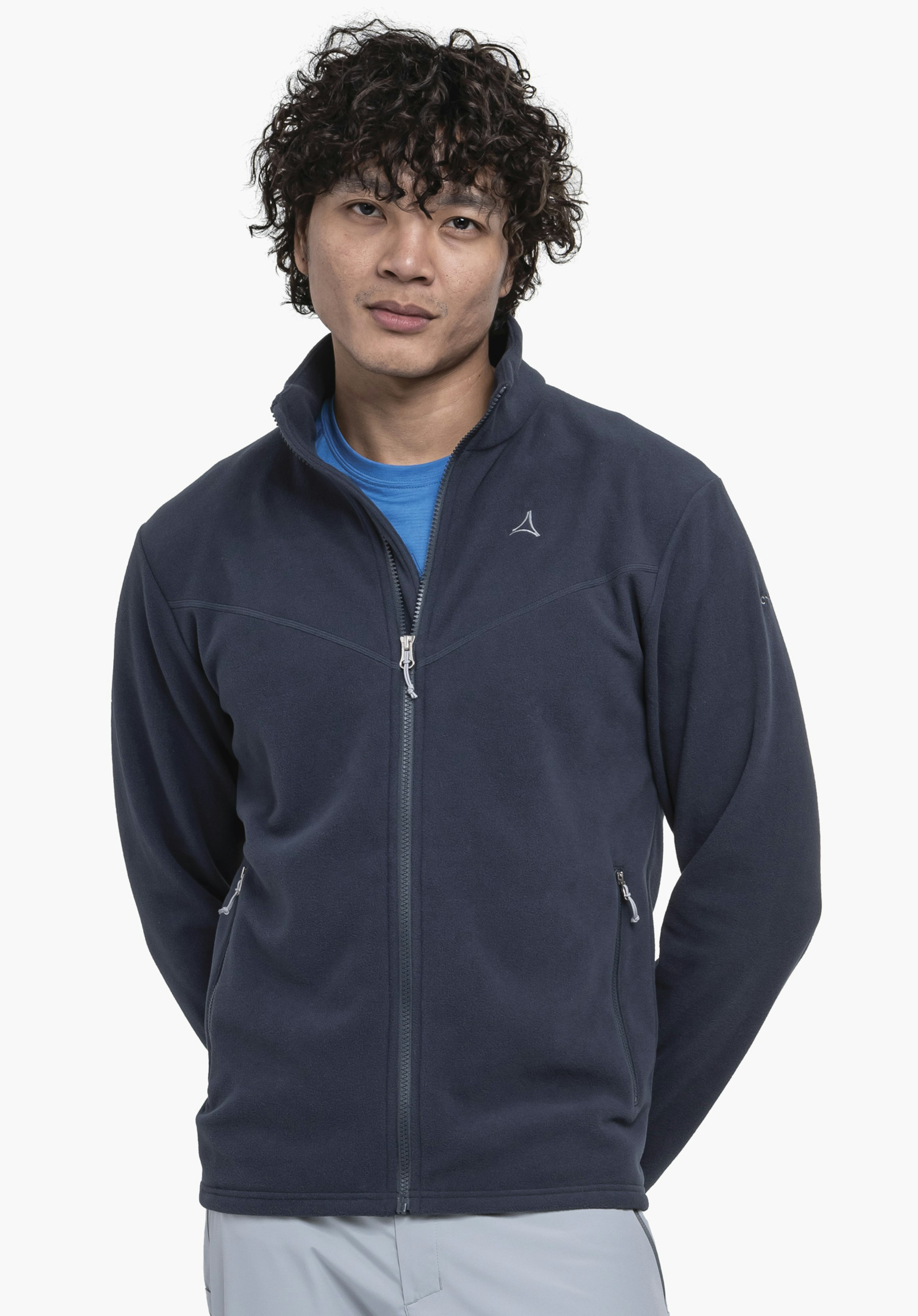 Fleece Jk Style Qutang MNS