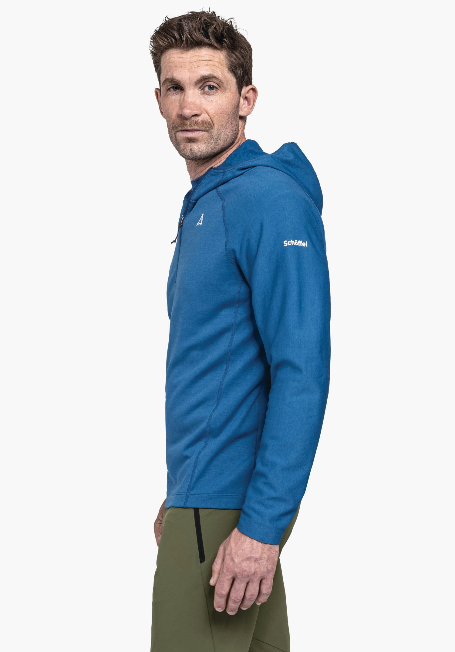 Hiking Fleece Hoody Style Kravica MNS