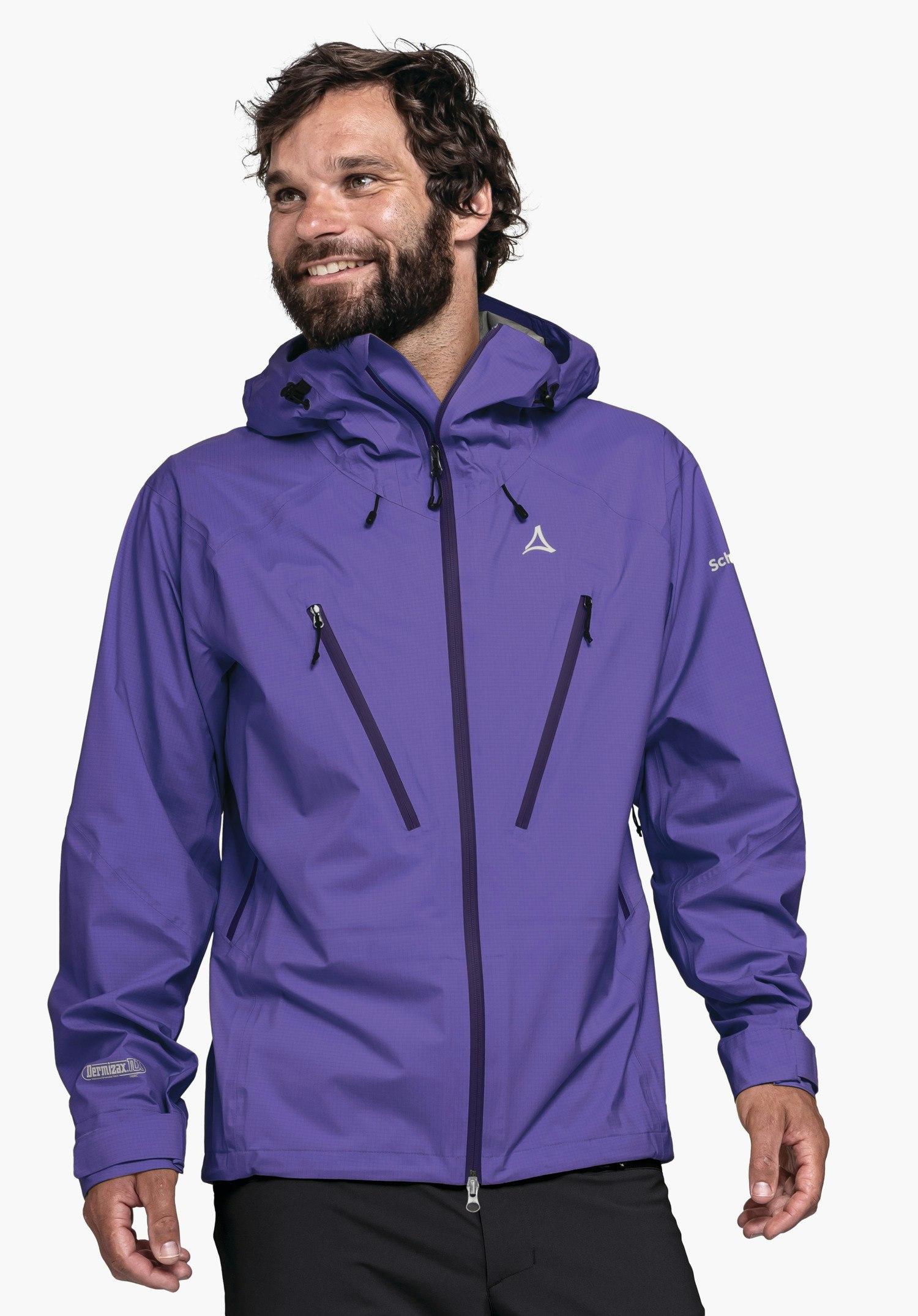 Jacket Style Blaueis MNS