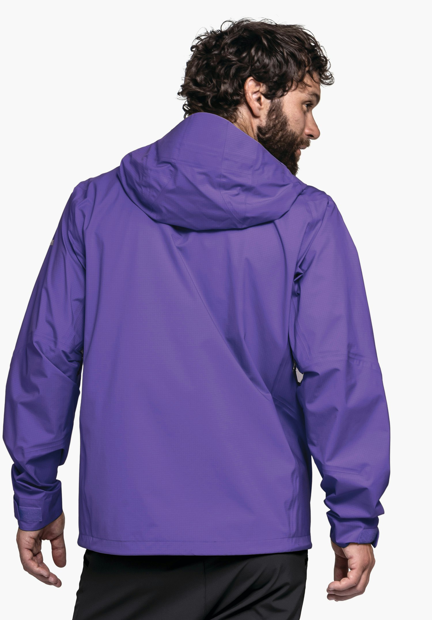 Jacket Style Blaueis MNS