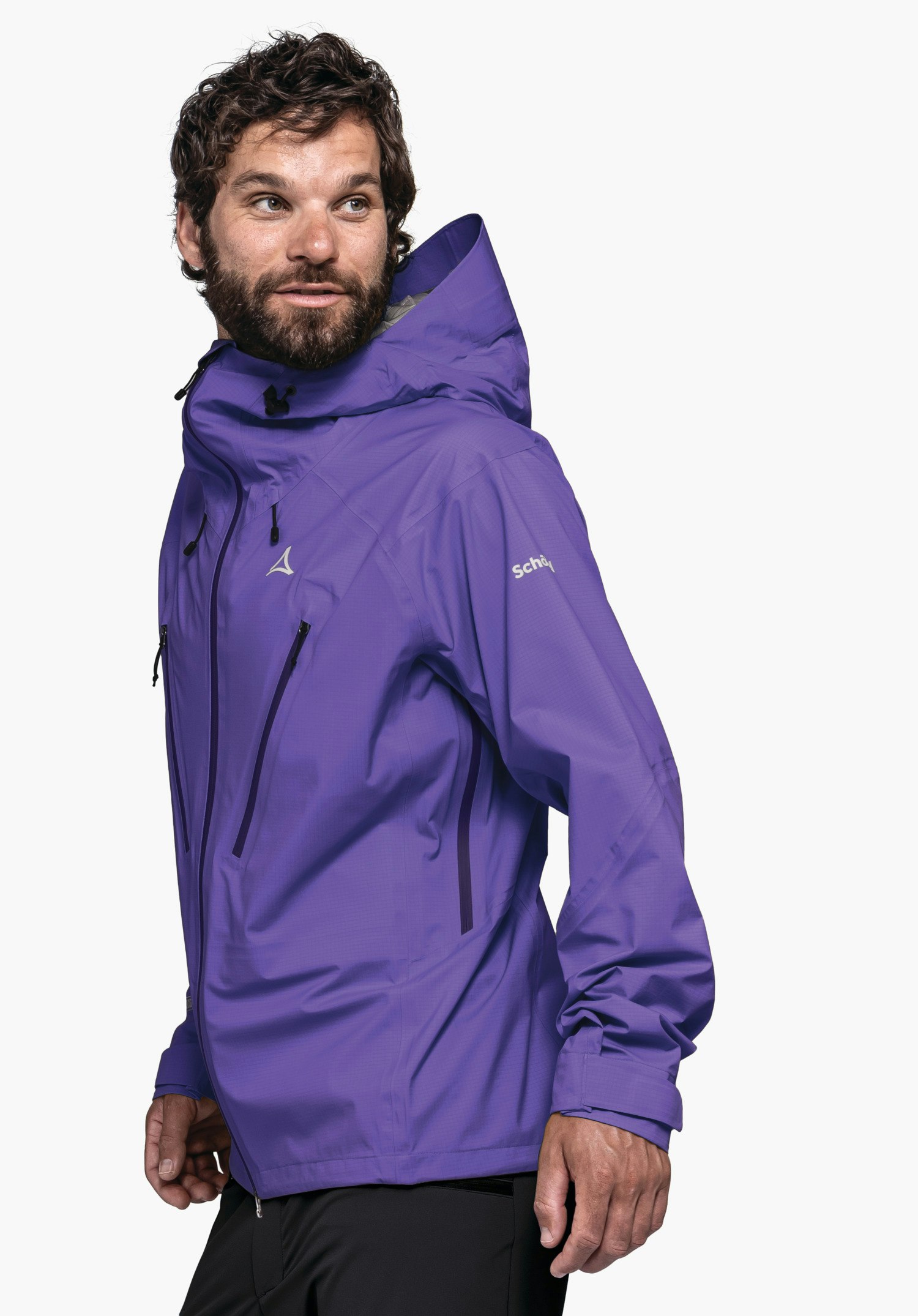 Jacket Style Blaueis MNS