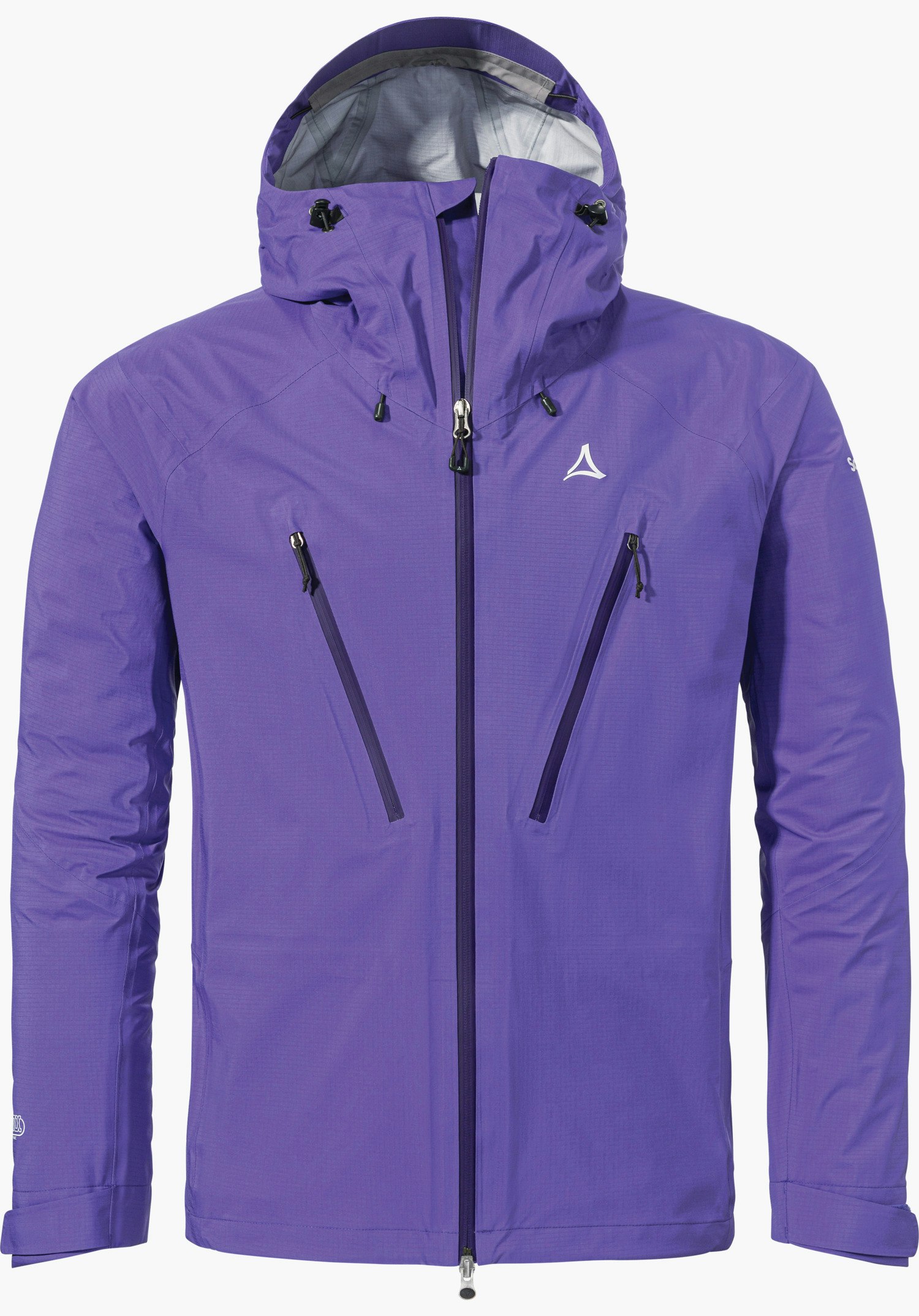 Jacket Style Blaueis MNS