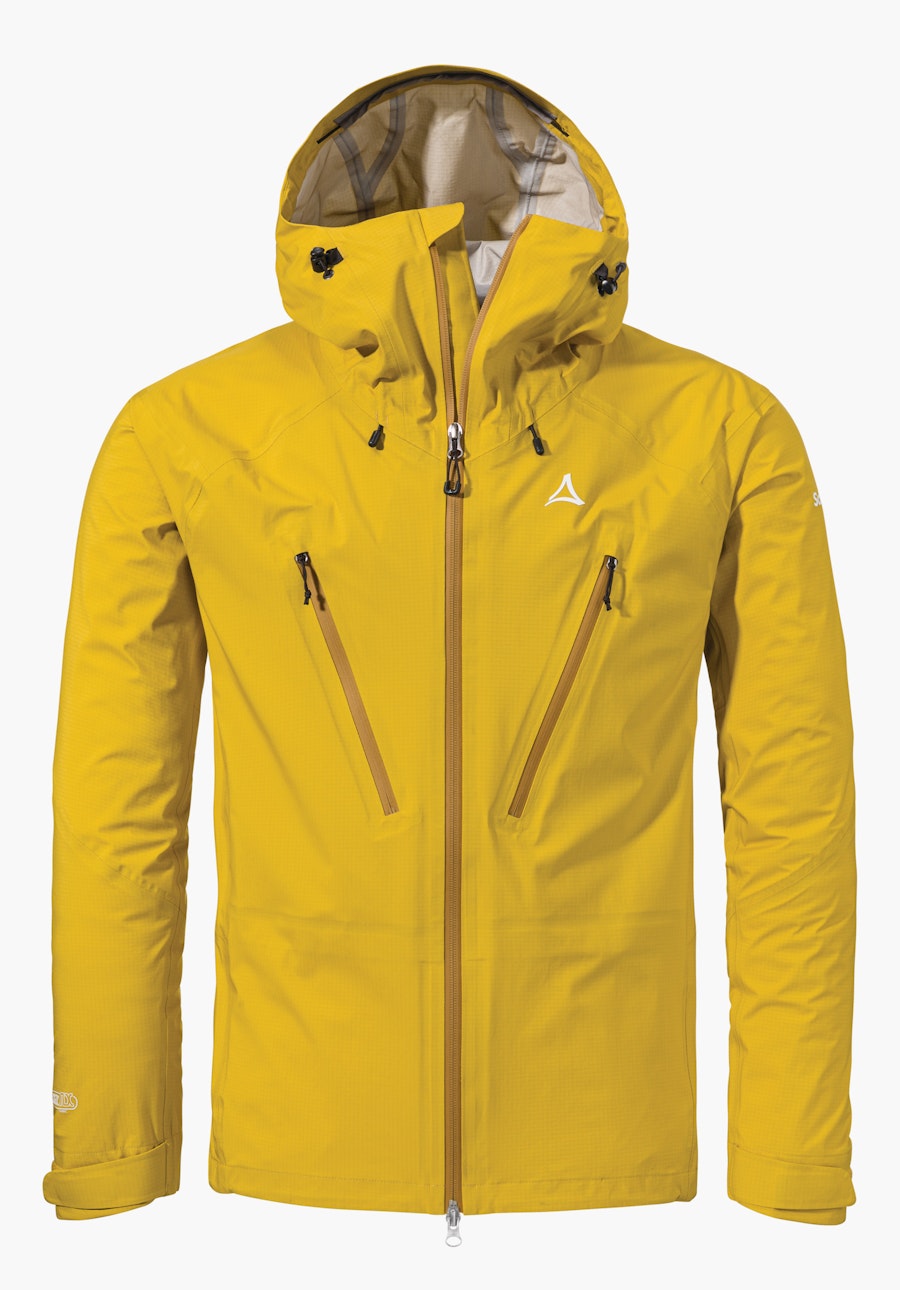 Mountain Jacket Style Blaueis MNS