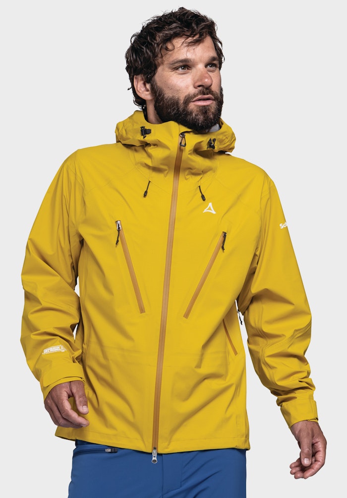 Mountain Jacket Style Blaueis MNS