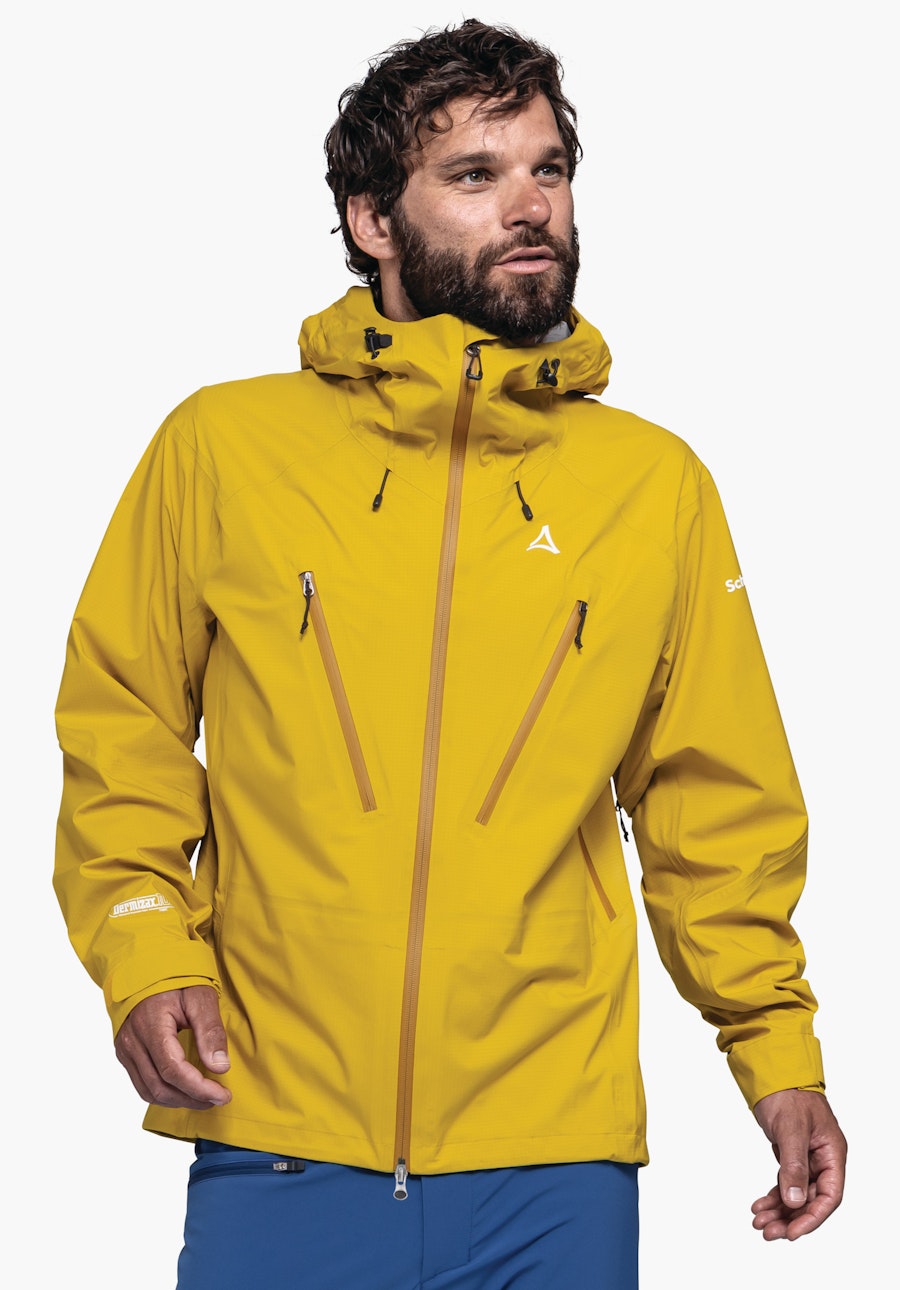 Mountain Jacket Style Blaueis MNS