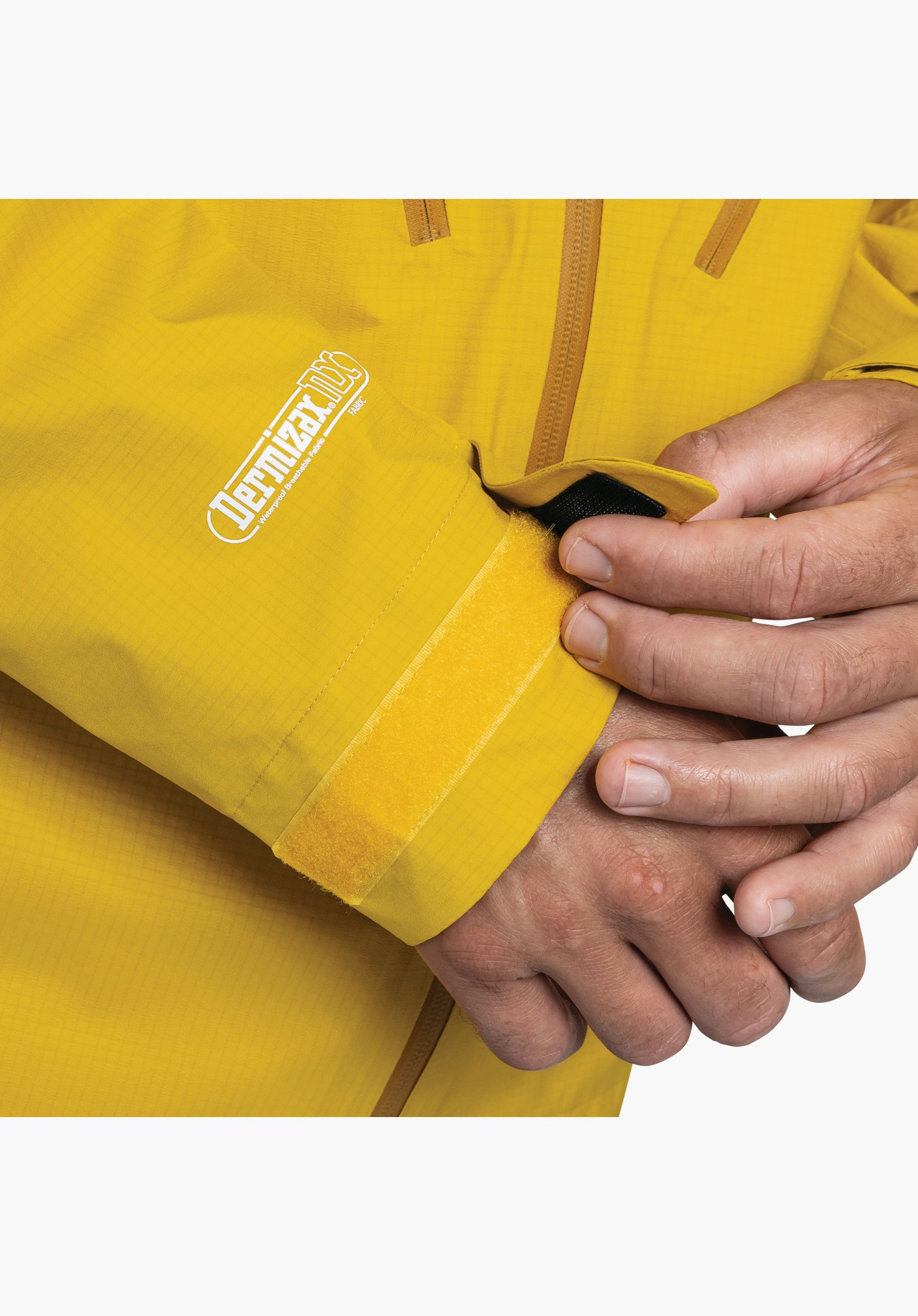 Jacket Style Blaueis MNS