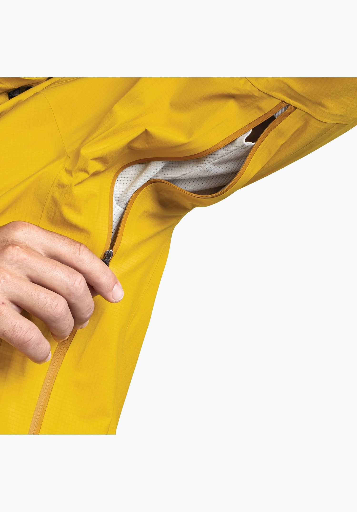 Jacket Style Blaueis MNS