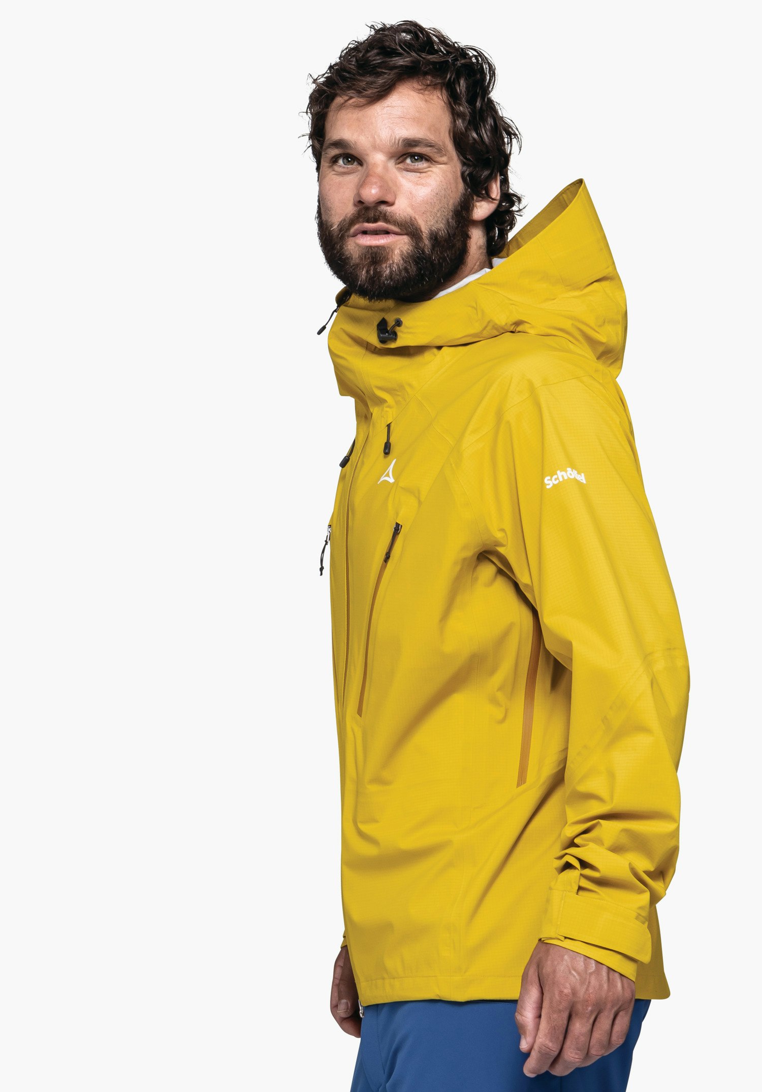 Jacket Style Blaueis MNS