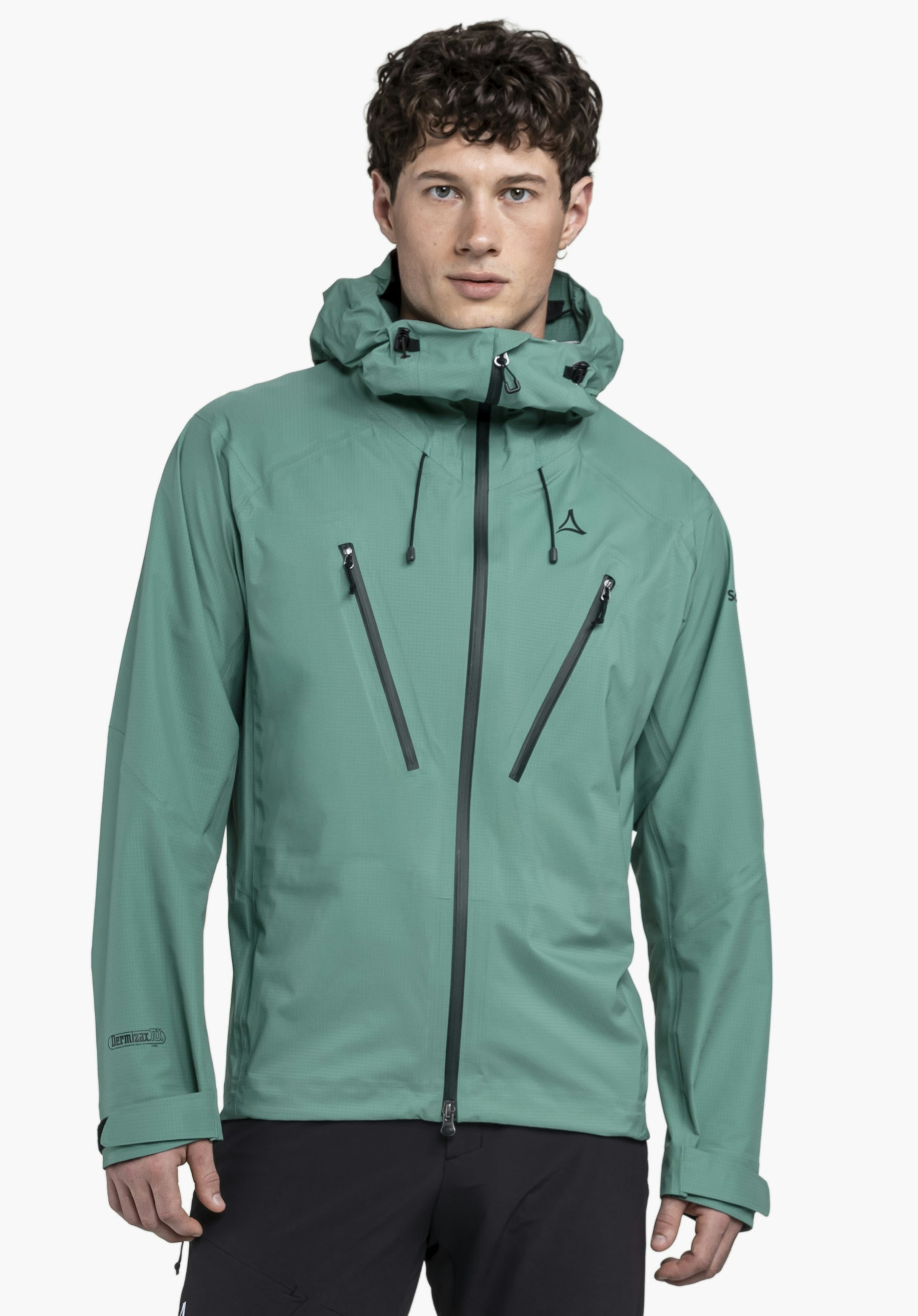 Jacket Style Blaueis MNS