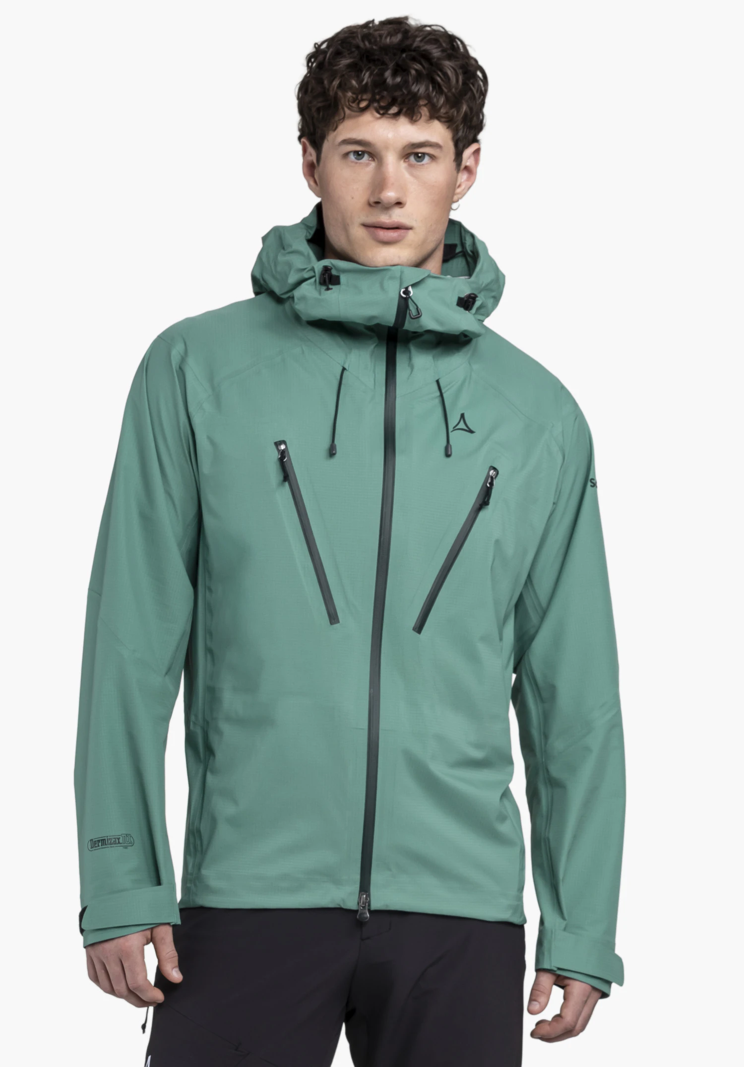 Jacket Style Blaueis MNS