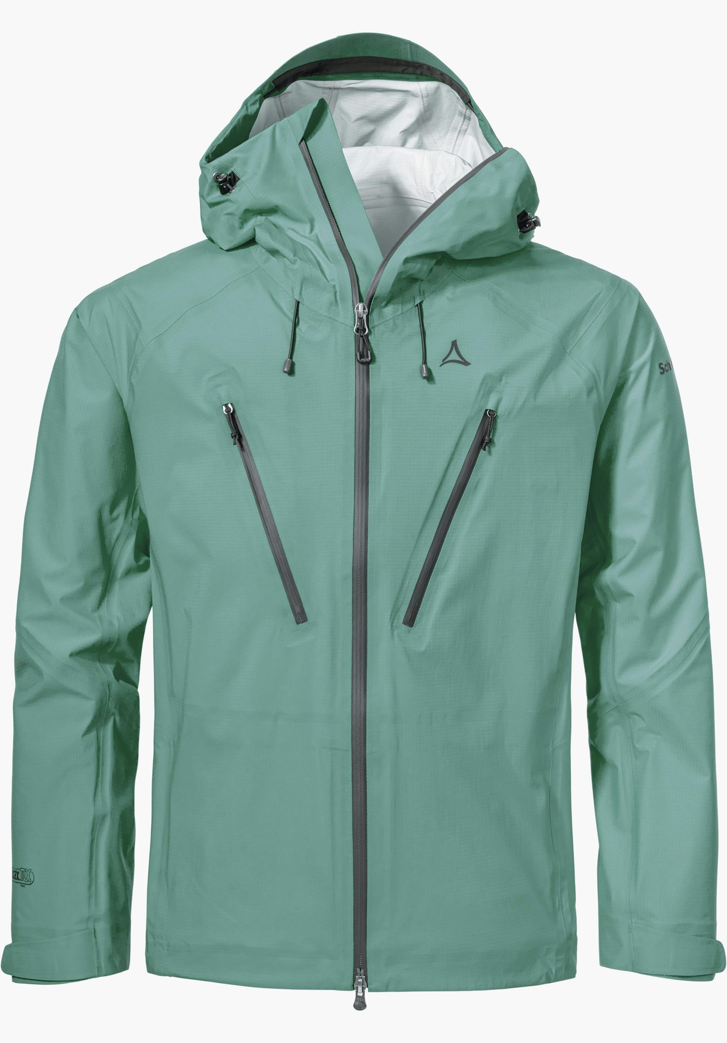 Jacket Style Blaueis MNS