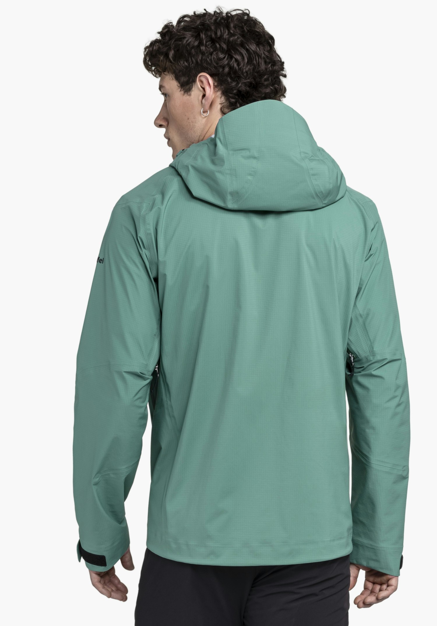 Jacket Style Blaueis MNS