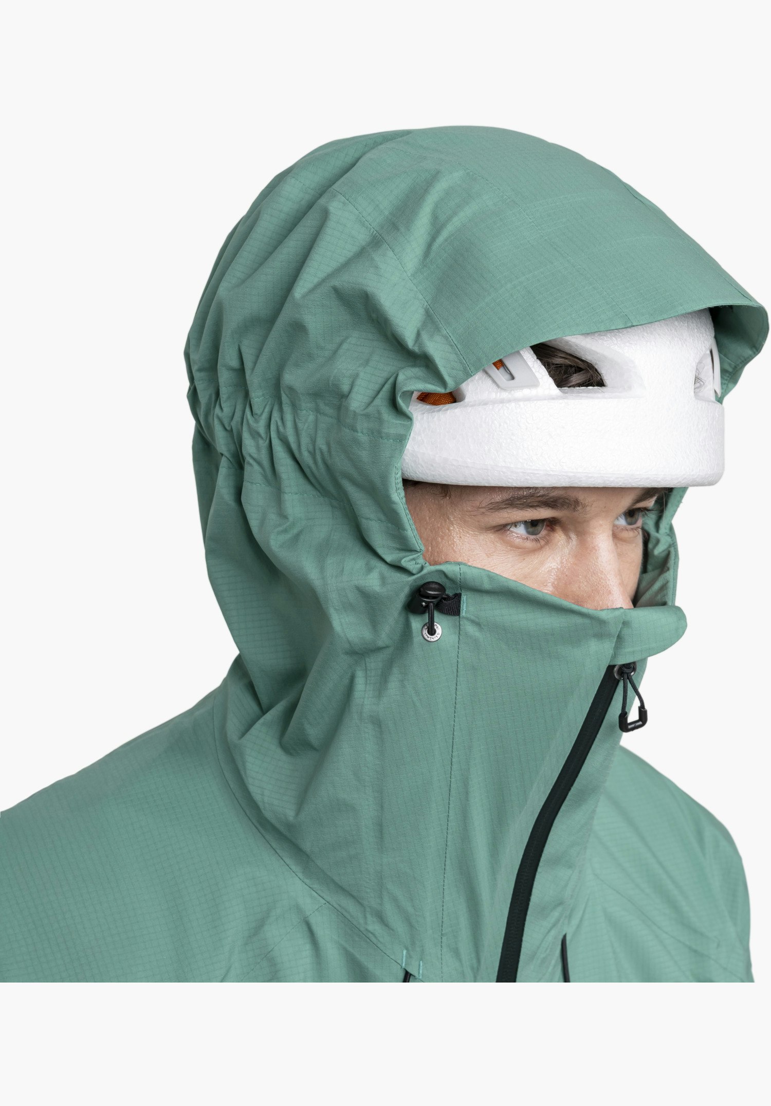 Jacket Style Blaueis MNS