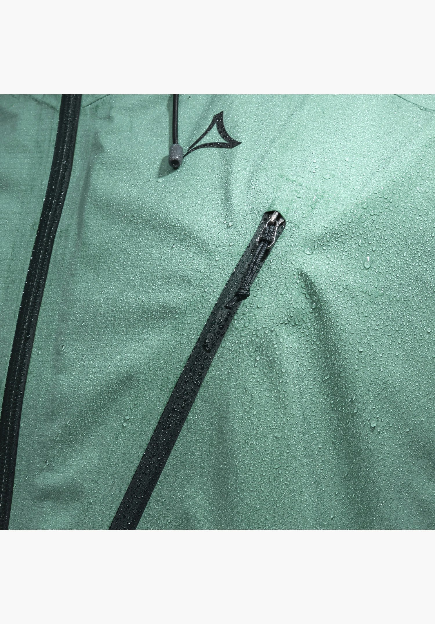 Jacket Style Blaueis MNS