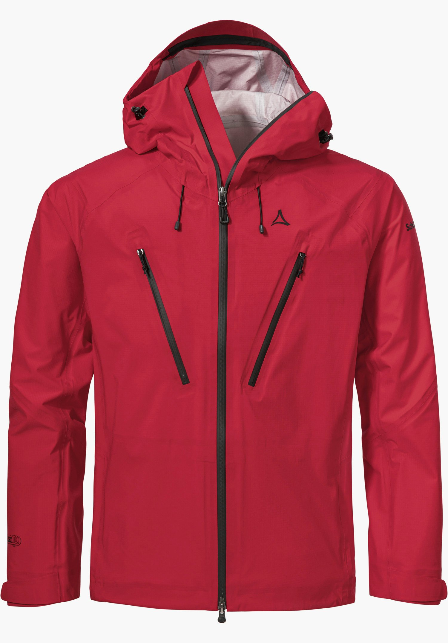 Jacket Style Blaueis MNS