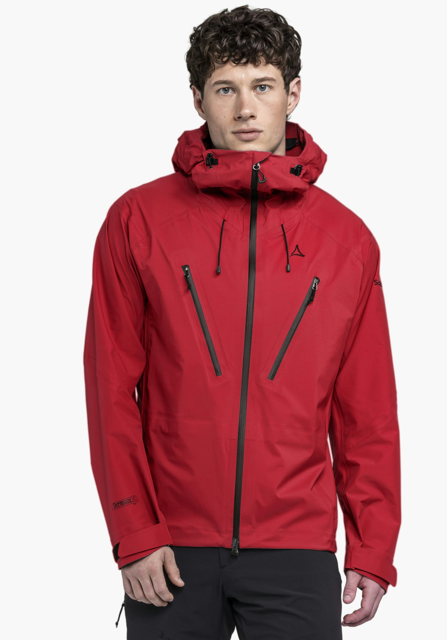 Jacket Style Blaueis MNS