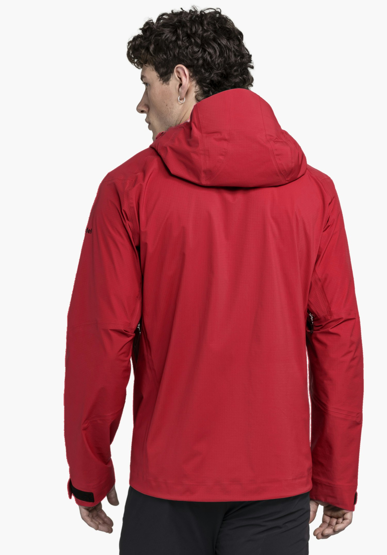 Jacket Style Blaueis MNS