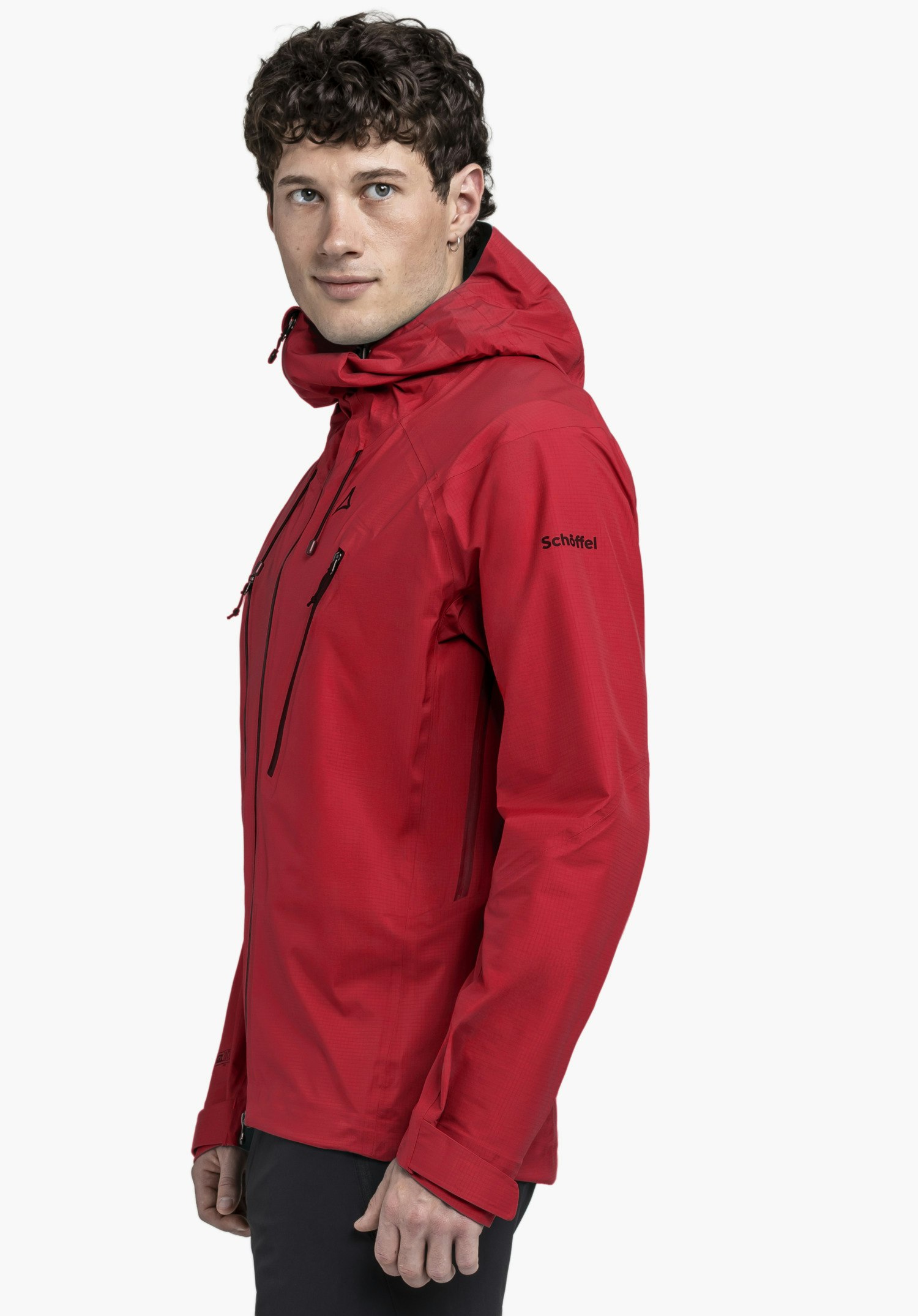 Jacket Style Blaueis MNS