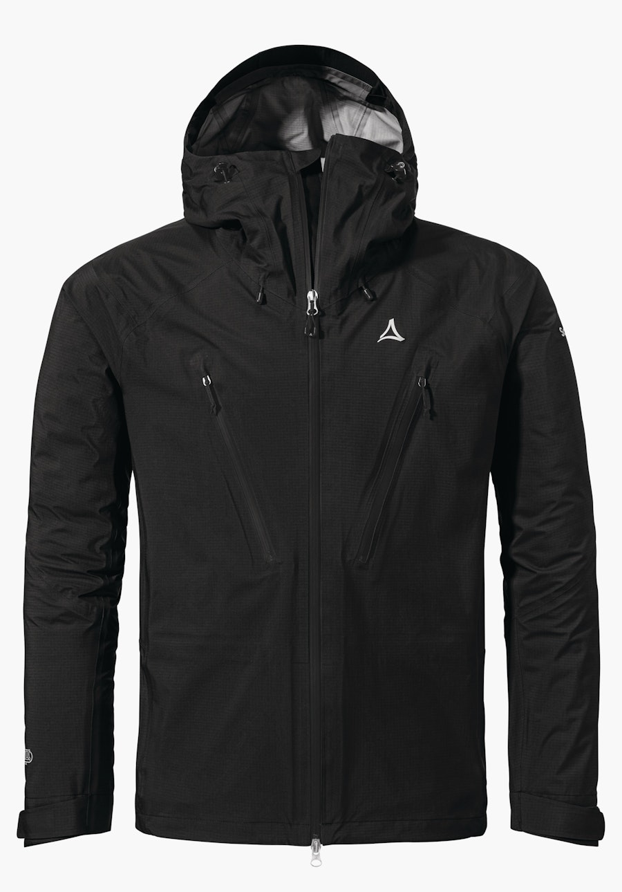 Mountain Jacket Style Blaueis MNS