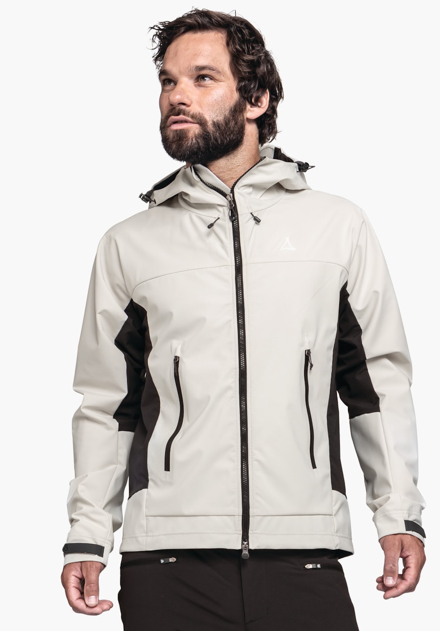 Mountain Softshell Jk Style Blaueis MNS