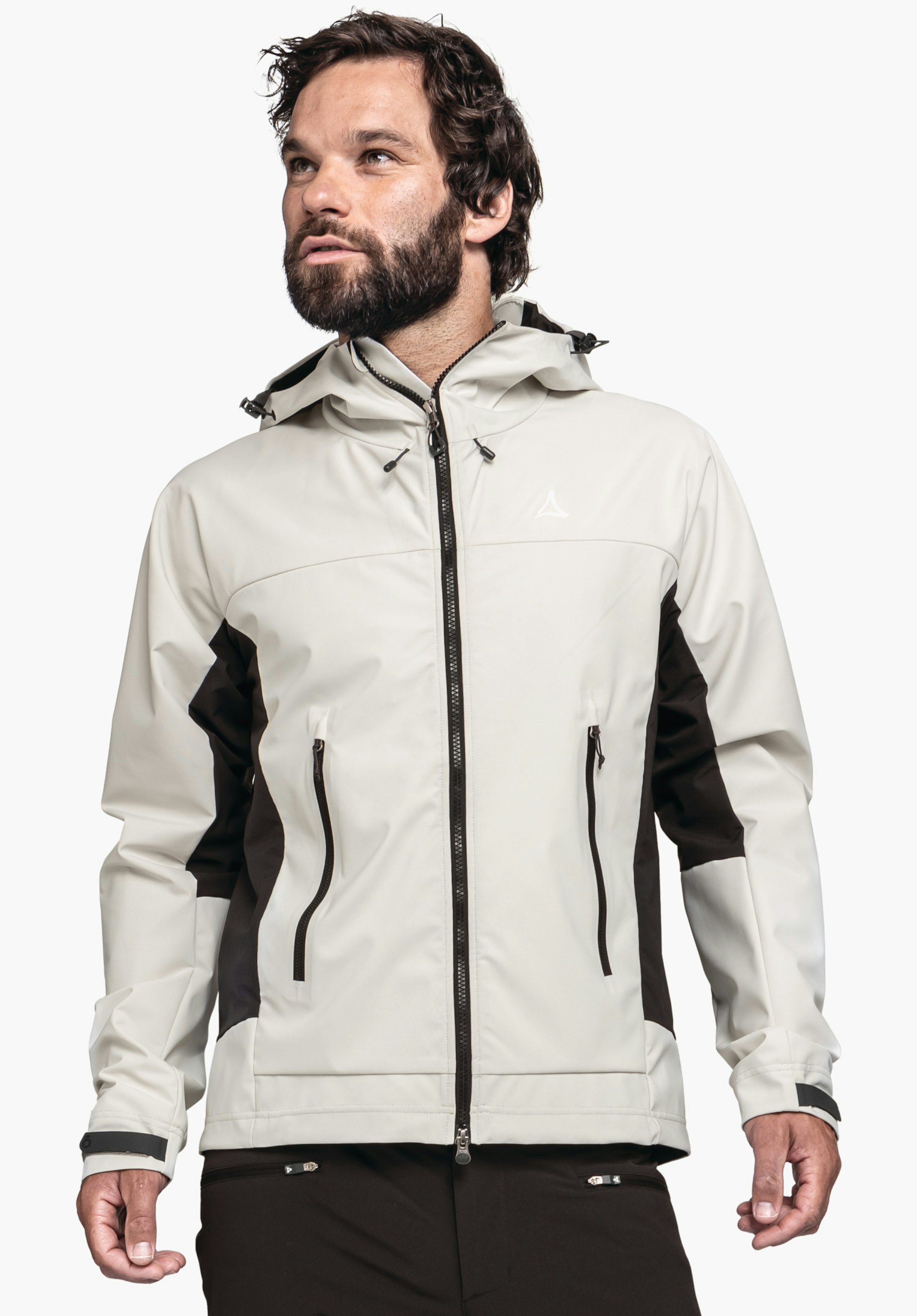 Mountain Softshell Jk Style Blaueis MNS