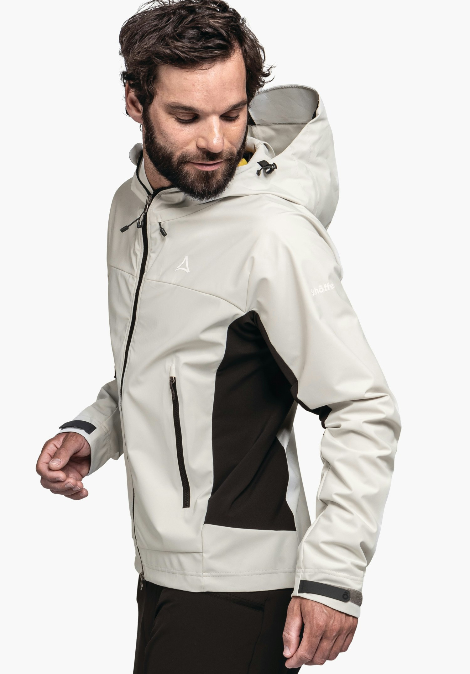 Softshell Jk Style Blaueis MNS