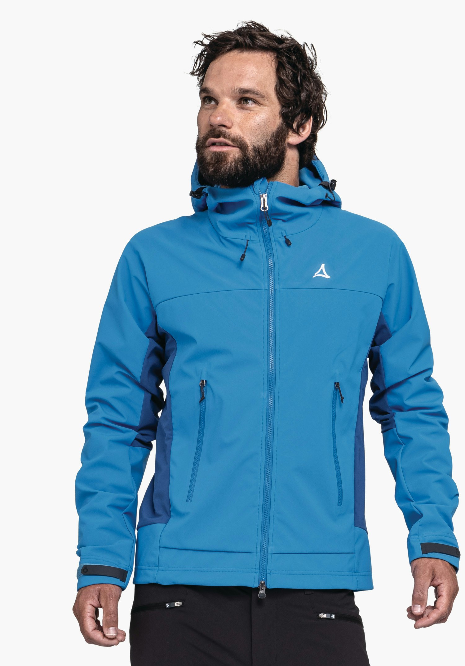 Softshell Jk Style Blaueis MNS