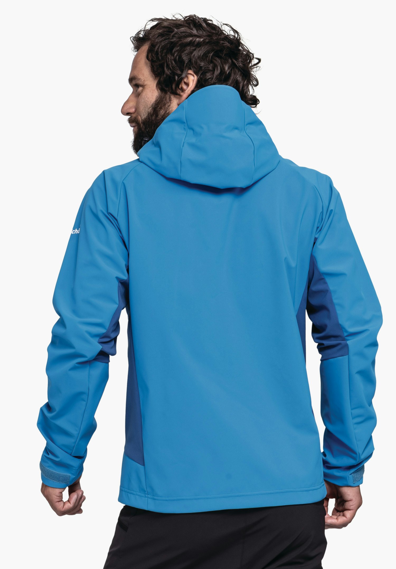 Softshell Jk Style Blaueis MNS