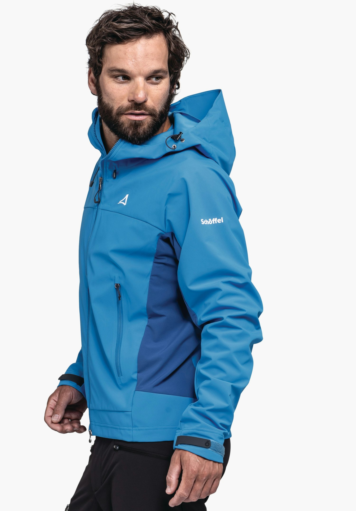 Softshell Jk Style Blaueis MNS