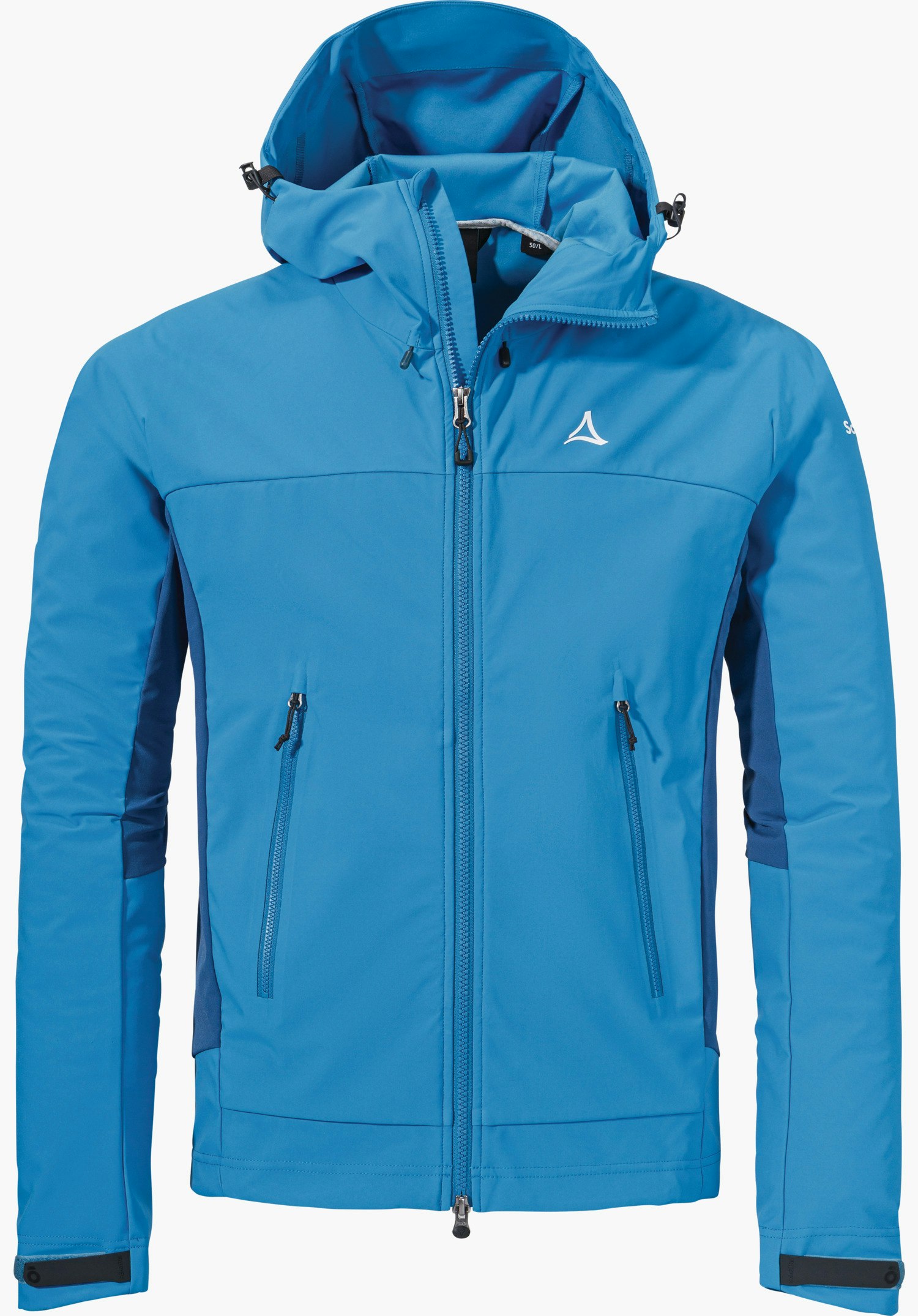 Softshell Jk Style Blaueis MNS