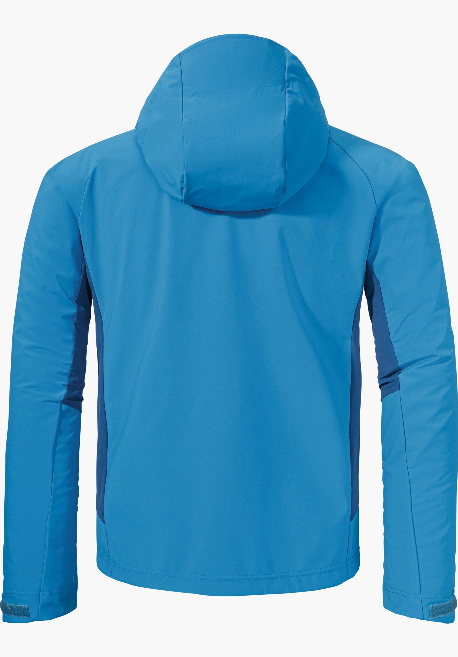 Softshell Jk Style Blaueis MNS