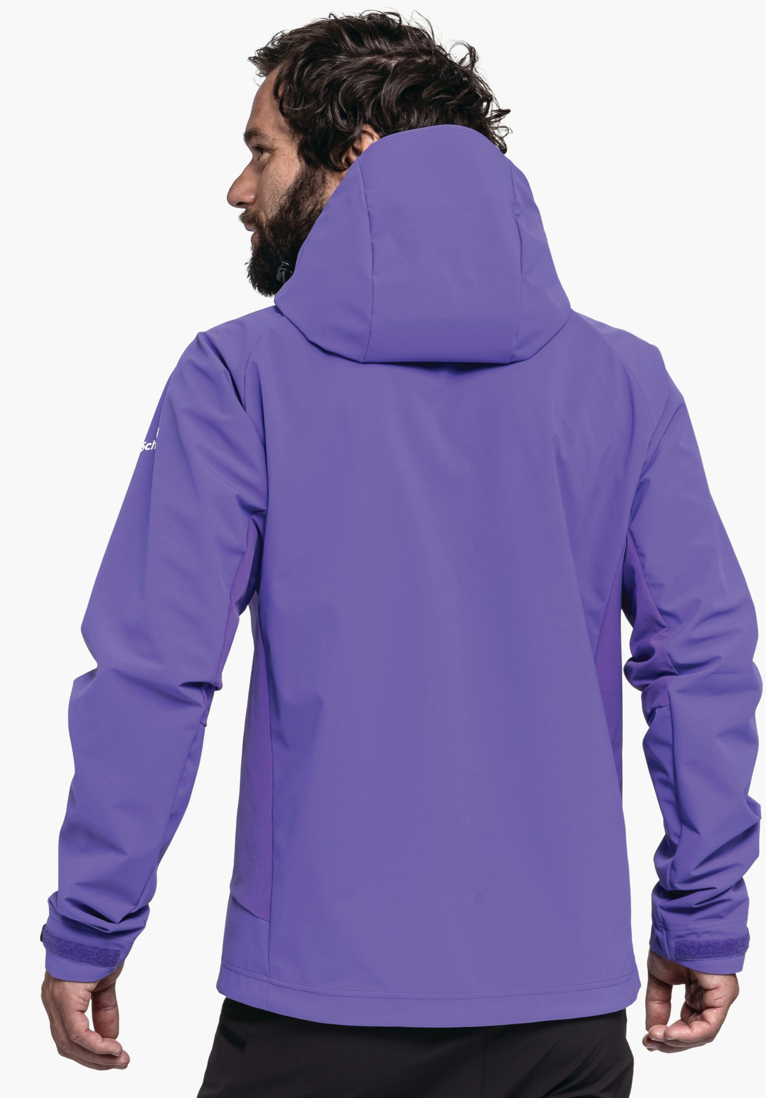 Softshell Jk Style Blaueis MNS