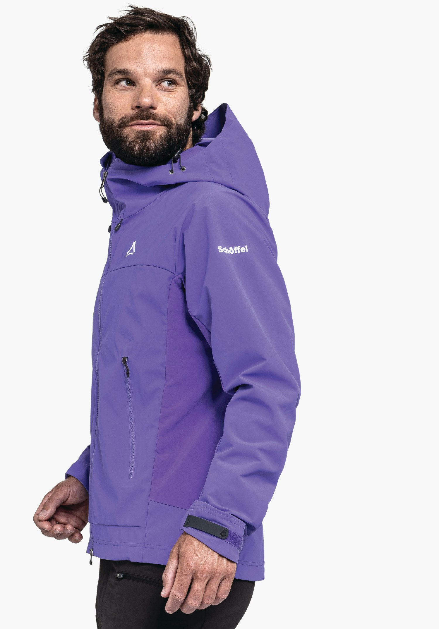 Softshell Jk Style Blaueis MNS