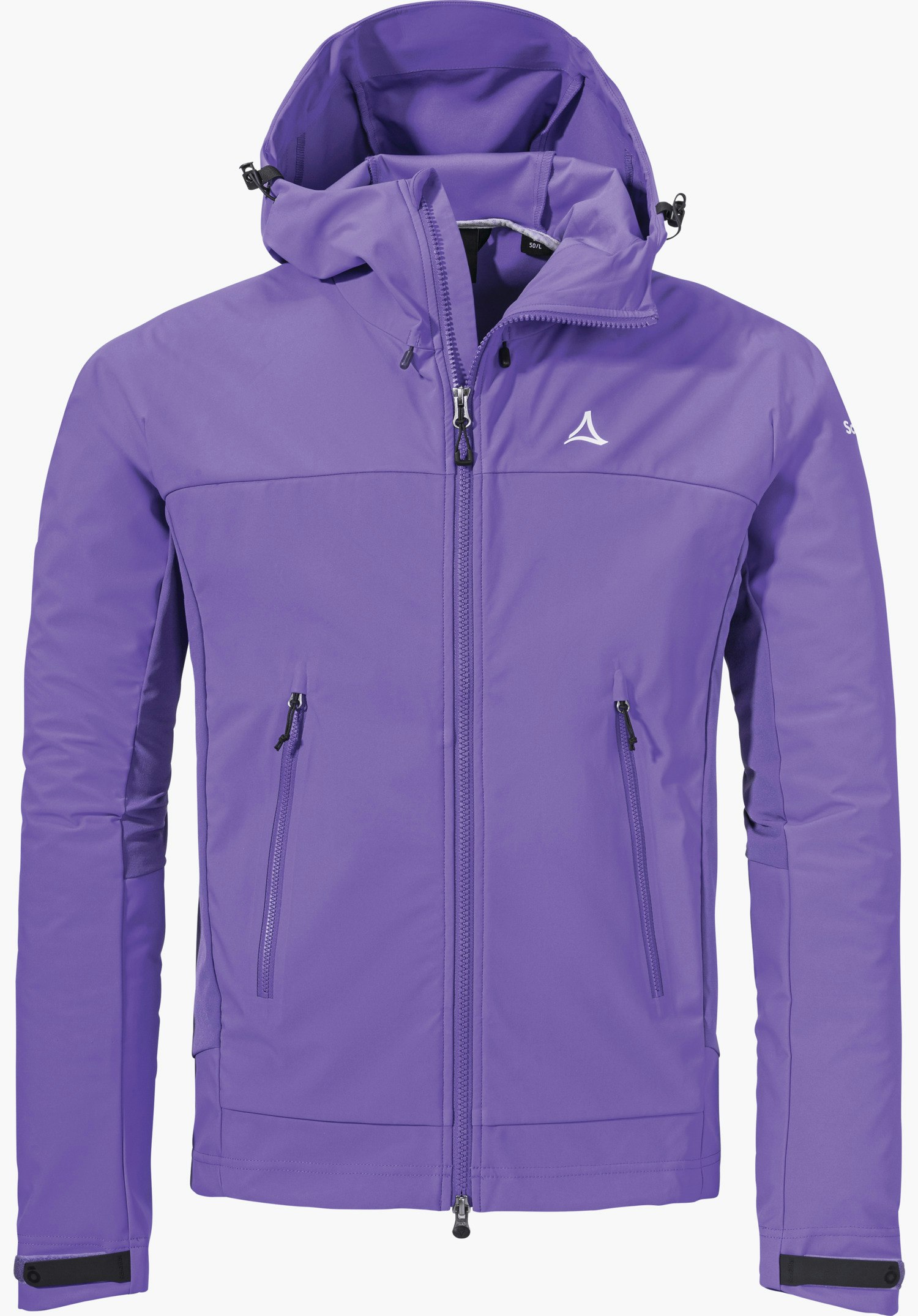 Softshell Jk Style Blaueis MNS