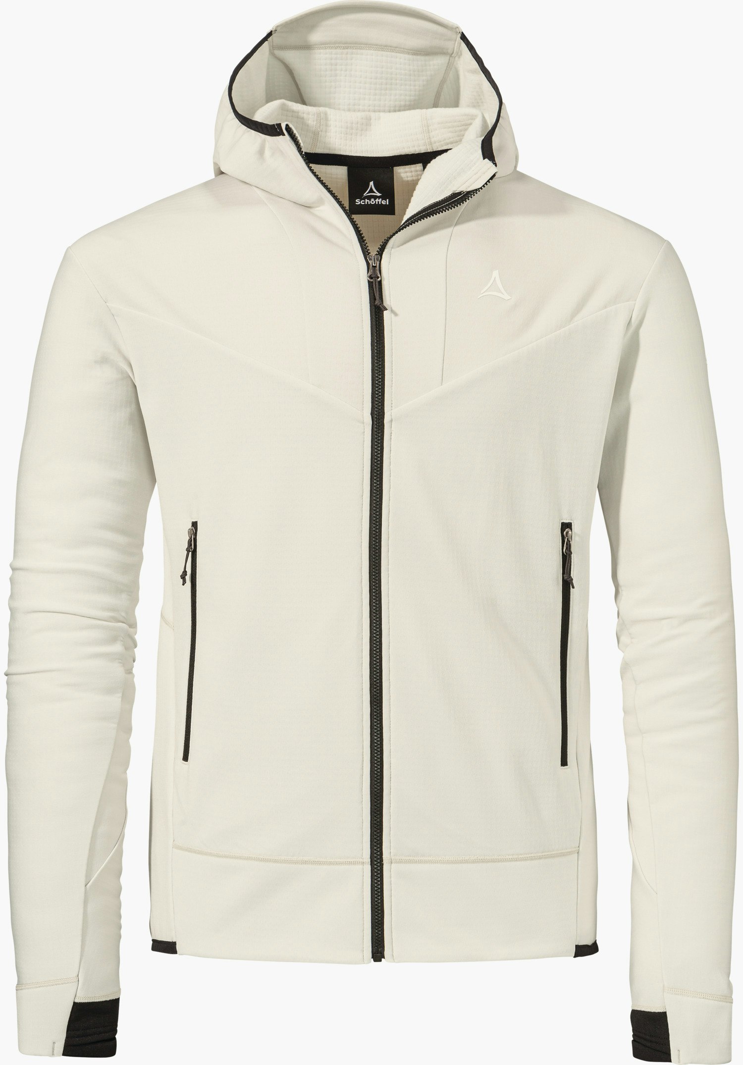 Mountain Fleece Hoody Style Blaueis MNS